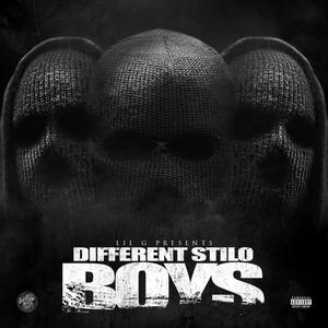 Murder Dino (feat. The Count, Westside Trigger & H909) (Explicit)