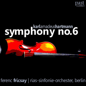 Hartmann: Symphony No. 6