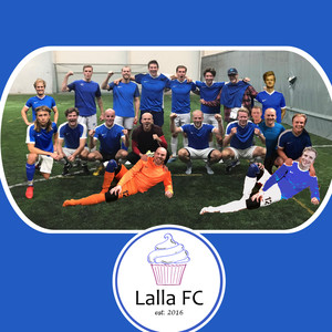 Endelig er Lalla tilbake