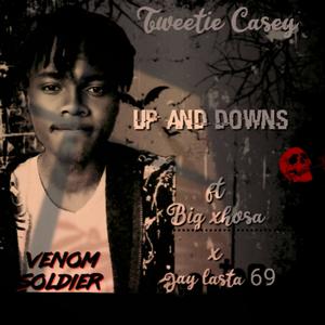 Up and downs (feat. Big Xhosa & Jay lasta 69)