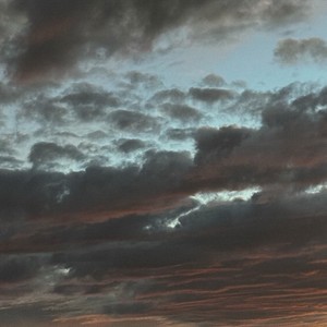 as the clouds go dark