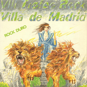 Todo Mi Mundo Eres Tu (VIII Villa De Madrid)