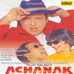 Achanak (Original Motion Picture Soundtrack)