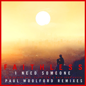 Necesito a alguien (I Need Someone) [feat. Nathan Ball & Mala Rodríguez] (Paul Woolford Remix)