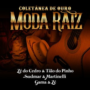 Coletânea de Ouro Moda Raiz