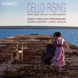 Cello Recital: Yamahiro-Brinkmann, Mime - GALLI, D. / GABRIELLI, D. / TELEMANN, G.P. / BOISMORTIER, J.B. de / BOCCHERINI, L. (Cello Rising)