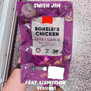Boneless Chicken (feat. Liam Irwin) (Instrumental)