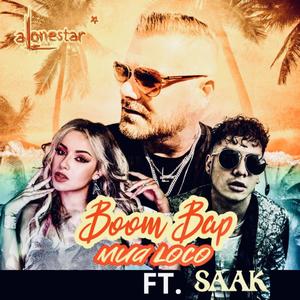 Boom Bap (feat. Alonestar, Saak & Jethro Sheeran)