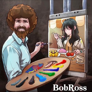 Bob Ross (feat. Christian O'neal) [Explicit]