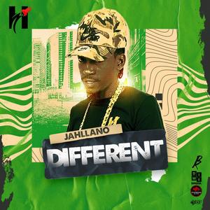 Different (feat. Jahllano) (Explicit)
