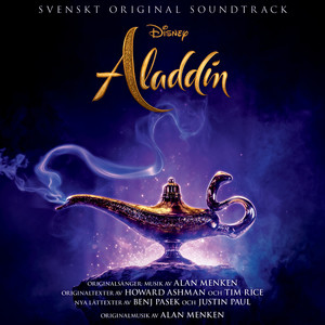 Aladdin (Svenskt Original Soundtrack) (阿拉丁 电影原声带)