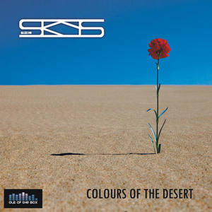 Colours of the Desert