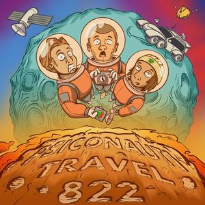 PSICONAUTI:Travel 822 (Explicit)