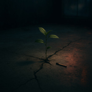 Não temo mais nada.