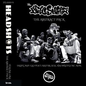 The Hip Hop Protection Force Presents: Headshots (Volume One: The Abstract Pack) [Explicit]