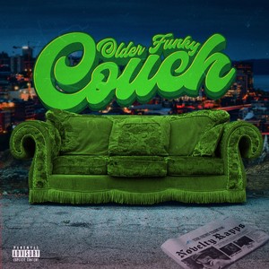 Older Funky Couch (Explicit)