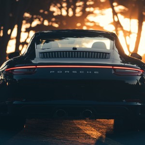 Porsche(feat. Scar) (Explicit)