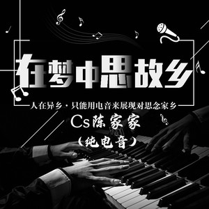 在梦中思故乡