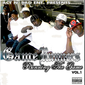 Running the Game,Vol.1 (Explicit)