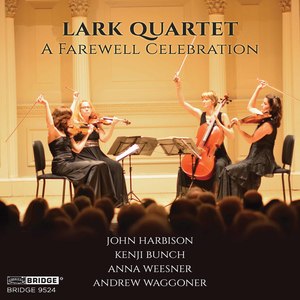 String Quartet No. 6 - I. Lontano