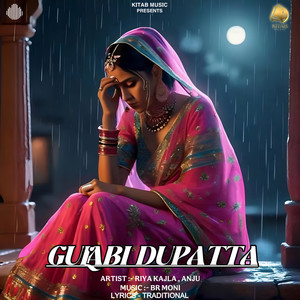 Gulabi Dupatta