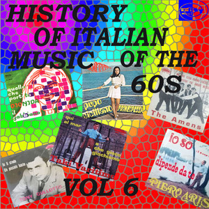 HISTORY OF ITALIAN MUSIC 60S, vol. 6