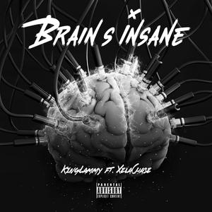 Brain's Insane (feat. XelaChase) (Explicit)