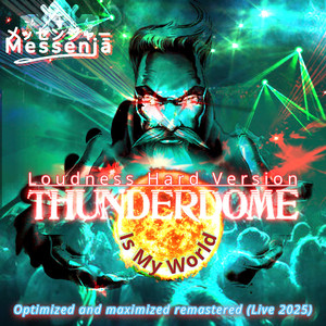 Thunderdome Is My World (Remastered 2025)