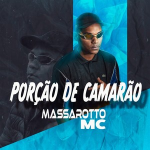 Porção de Camarão