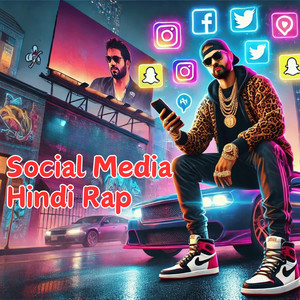 Social Media Hindi Rap