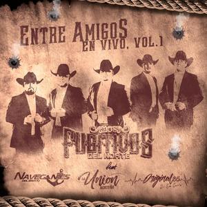 Entre Amigos, Vol. 1 (En Vivo)