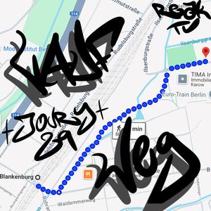 Laufweg (feat. JJoe29) (Explicit)