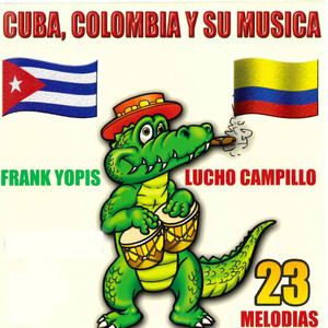 Cuba, Colombia y Su Musica, 23 Melodias