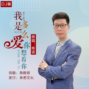 我是多么爱你想着你 (DJ版)
