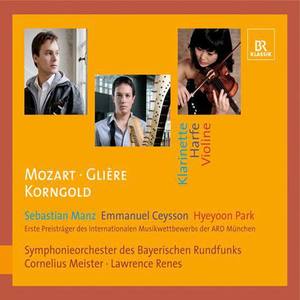 Harp Concerto in E-Flat Major, Op. 74 - III. Allegro giocoso