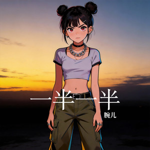 一半一半