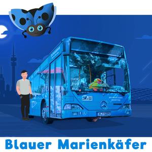 Blauer Marienkäfer (ZIZ Studio Remake)