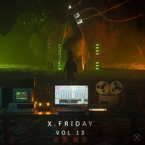 X.Friday, Vol.13