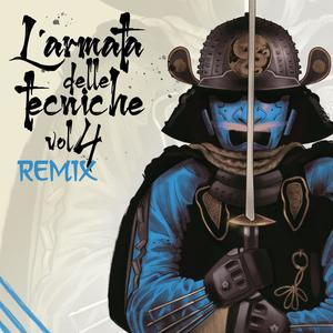 L'armata delle tecniche 4 (feat. Murubutu & Dj Caster) (Dj Caster RMX|Explicit)