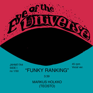 Funky Ranking (Instrumental)