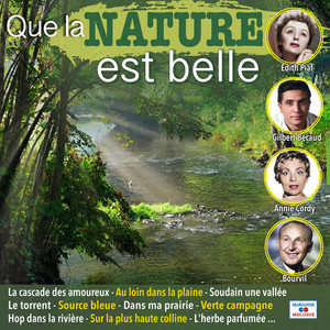 Laisse couler la rivière
