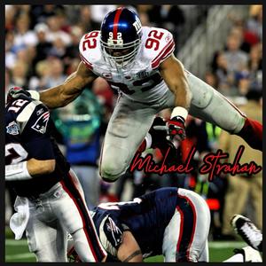 Michael Strahan (Shake Hands) [Explicit]