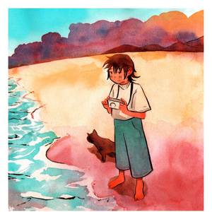 The Late Beach