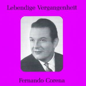 Lebendige Vergangenheit - Fernando Corena - Aprite un po´ quegl´occhi (Le nozze di Figaro)