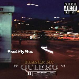 QUIERO FLAYER (Explicit)