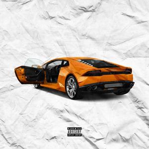 Orange Lamborghini (Explicit)