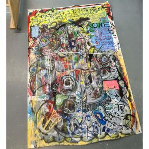 Spildit on Aubrey (feat. Terry Cole)