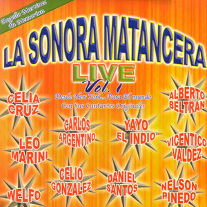 La Sonora Matancera Live Vol. 1