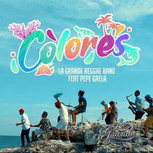 Colores (feat. Pepe Grela)