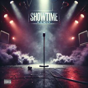 Showtime (feat. OSO B3ST, Drae44 & 71GERVA) (Remix|Explicit)